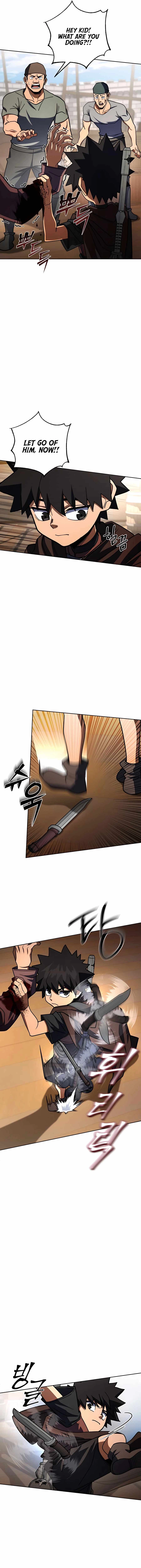 I Picked A Hammer To Save The World Chapter 32 5